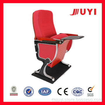 luxurious auditorium seating whole sale JY-989M commercial seating table